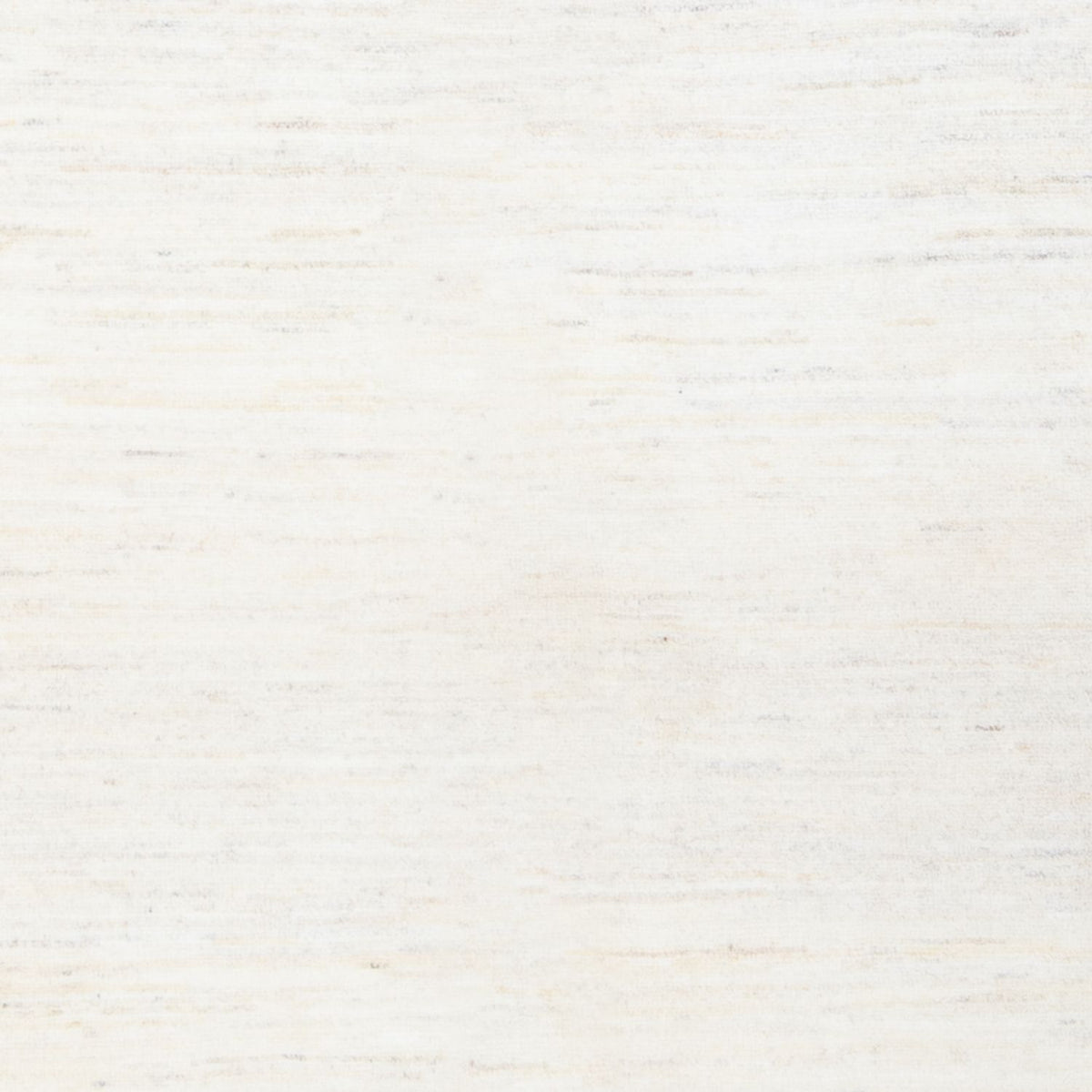 Gabbeh-matta - persisk - 196 x 148 cm - vit