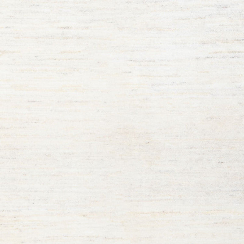 Gabbeh-matta - persisk - 196 x 148 cm - vit