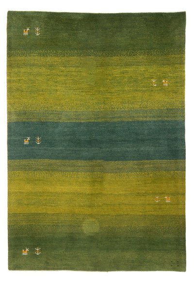 Persisk Gabbeh Mattan 148x201cm - Perserteppich Wollteppich