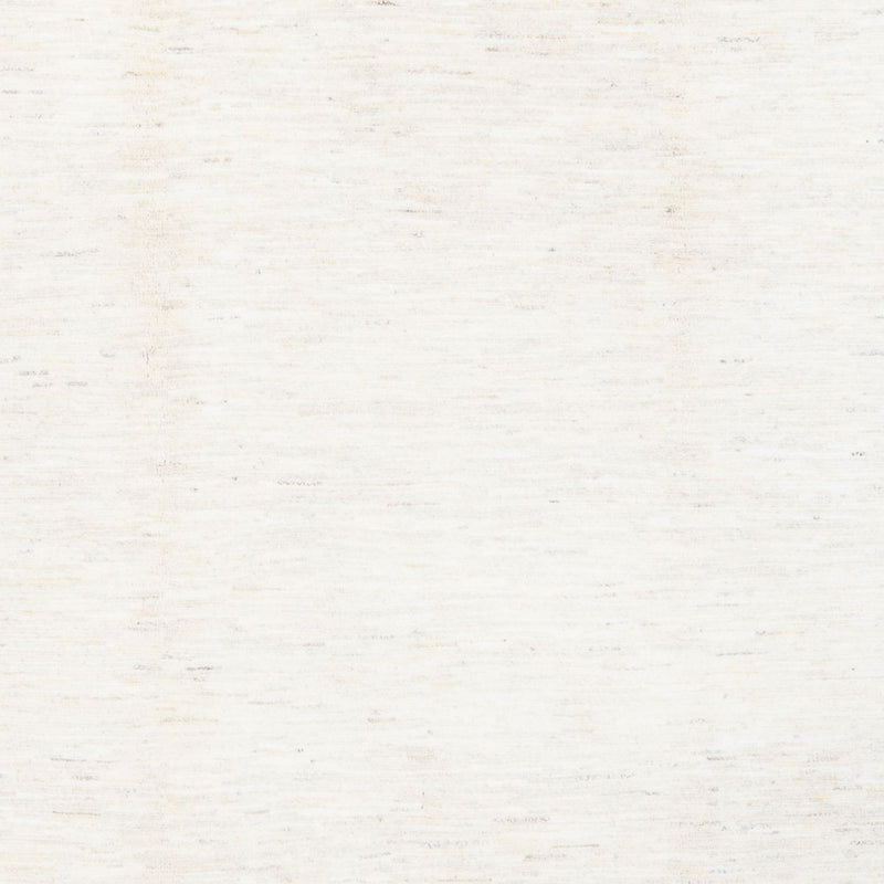 Gabbeh-matta - persisk - 293 x 203 cm - vit