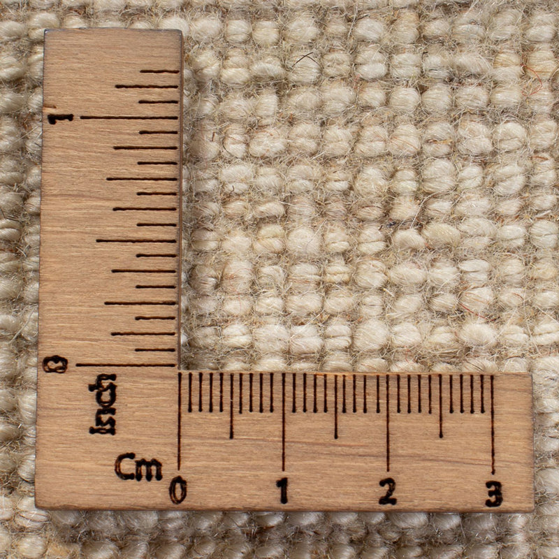 Gabbeh-matta - persisk - 293 x 203 cm - vit