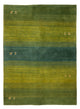 Persisk Gabbeh Mattan 202x149cm - Perserteppich Wollteppich