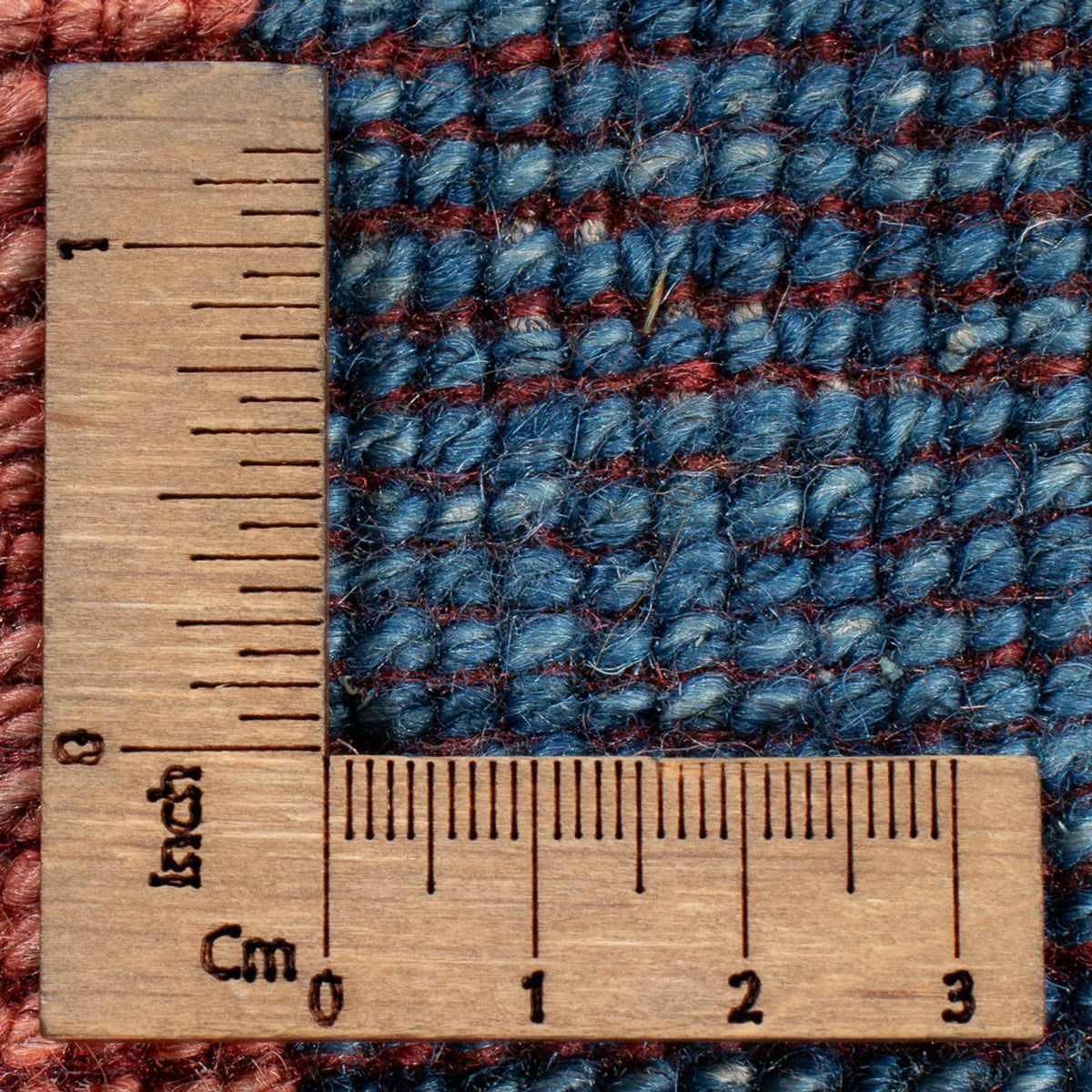 Runner Gabbeh-matta - persisk - 198 x 83 cm - flerfärgad