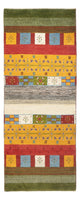 Persisk Gabbeh Mattan 200x82cm - Perserteppich Wollteppich