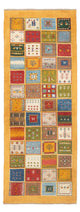 Persisk Gabbeh Mattan 193x80cm - Perserteppich Wollteppich