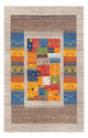 Loribaft Mattan 184x124cm - Perserteppich Wollteppich