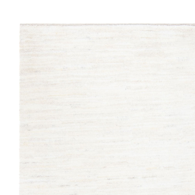 Gabbeh-matta - persisk - 235 x 165 cm - vit