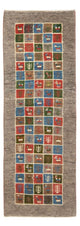 Persisk Gabbeh Mattan 150x51cm - Perserteppich Wollteppich