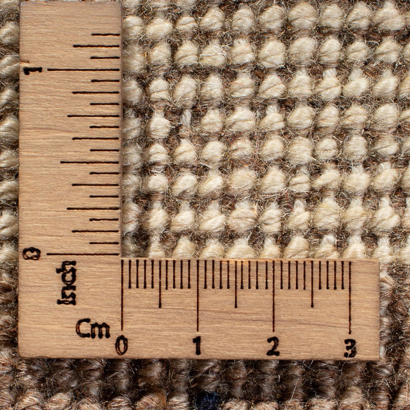 Gabbeh-matta - persisk - 87 x 60 cm - flerfärgad