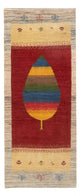 Persisk Gabbeh Mattan 190x77cm - Perserteppich Wollteppich