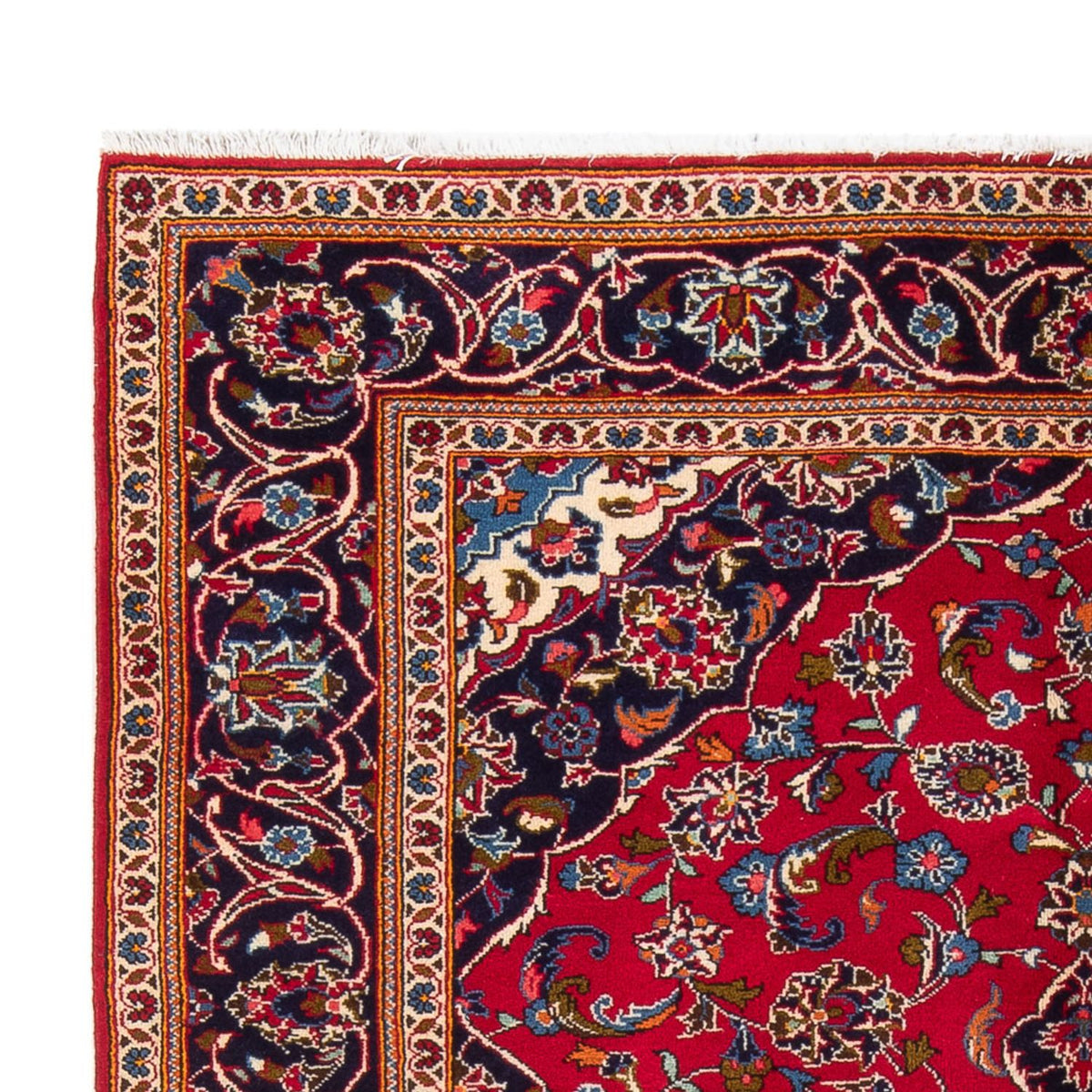 Kashan Mattan 152x250cm - Persisk matta