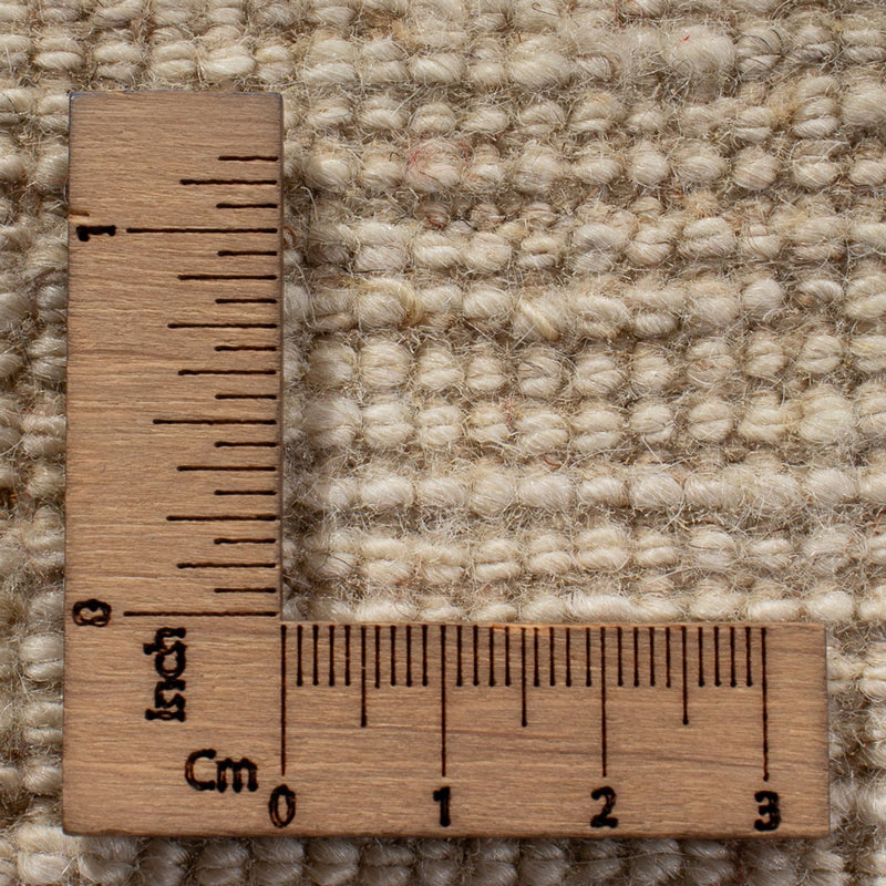 Gabbeh-matta - persisk - 392 x 298 cm - vit