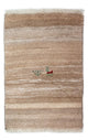 Persisk Gabbeh Mattan 40x60cm - Perserteppich Wollteppich