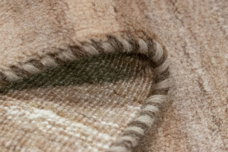 Gabbeh-matta - persisk - 60 x 40 cm - brun