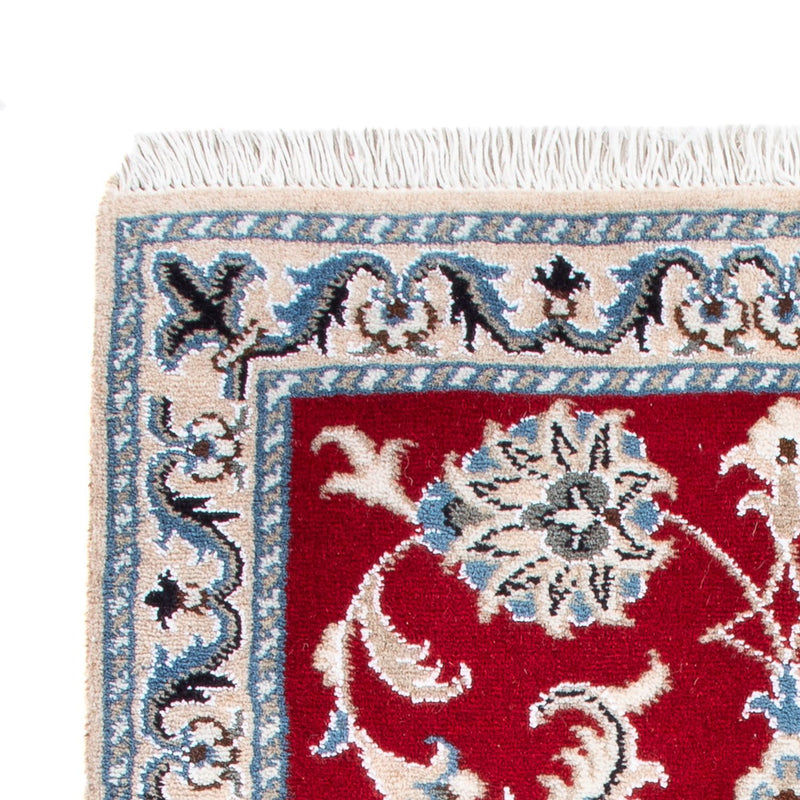 Persisk matta - Nain - 94 x 60 cm - röd