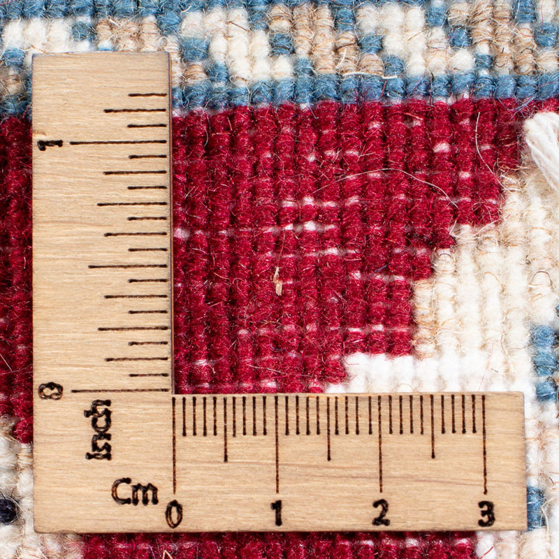 Persisk matta - Nain - 90 x 60 cm - röd