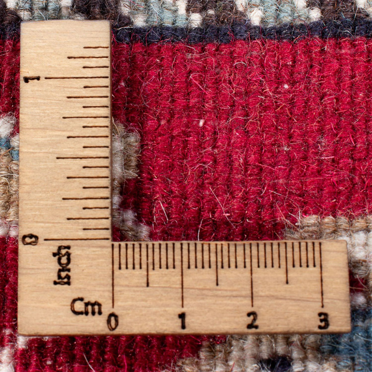 Runner Persisk matta - Nain - 298 x 79 cm - röd