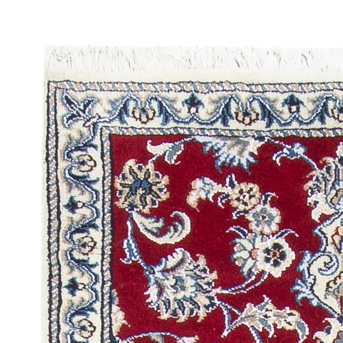 Runner Persisk matta - Nain - 294 x 79 cm - röd