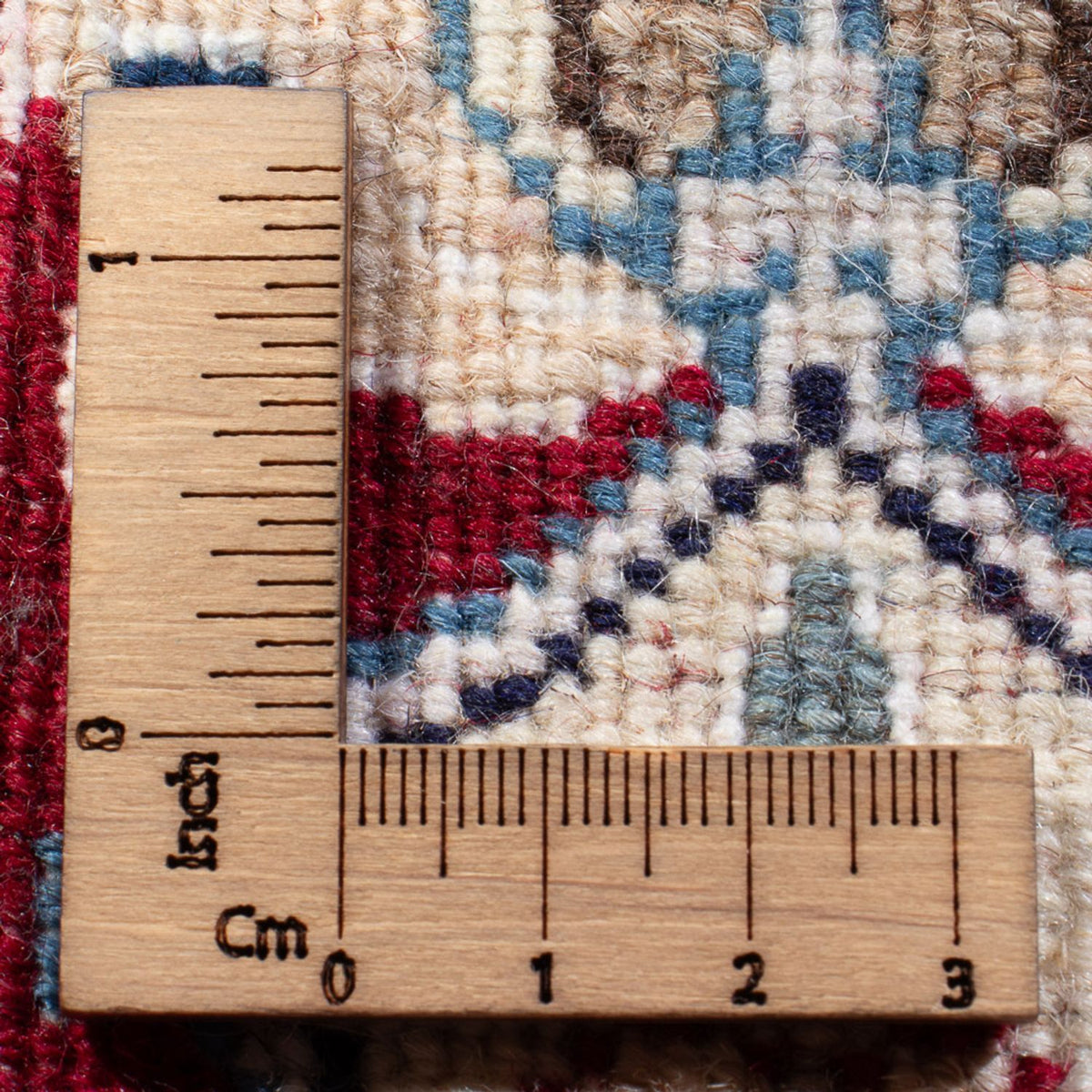 Runner Persisk matta - Nain - 294 x 79 cm - röd