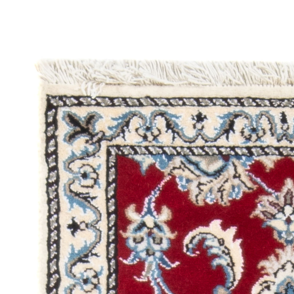 Runner Persisk matta - Nain - 195 x 58 cm - röd