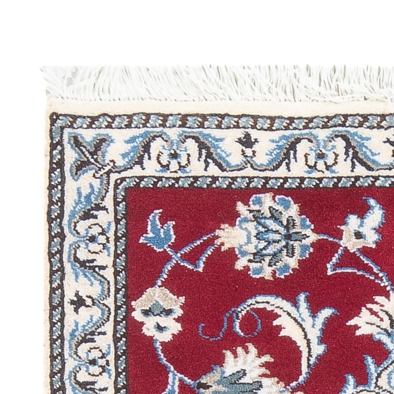 Persisk matta - Nain - 136 x 69 cm - röd