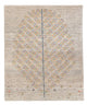 Persisk Gabbeh Mattan 200x151cm - Perserteppich Wollteppich