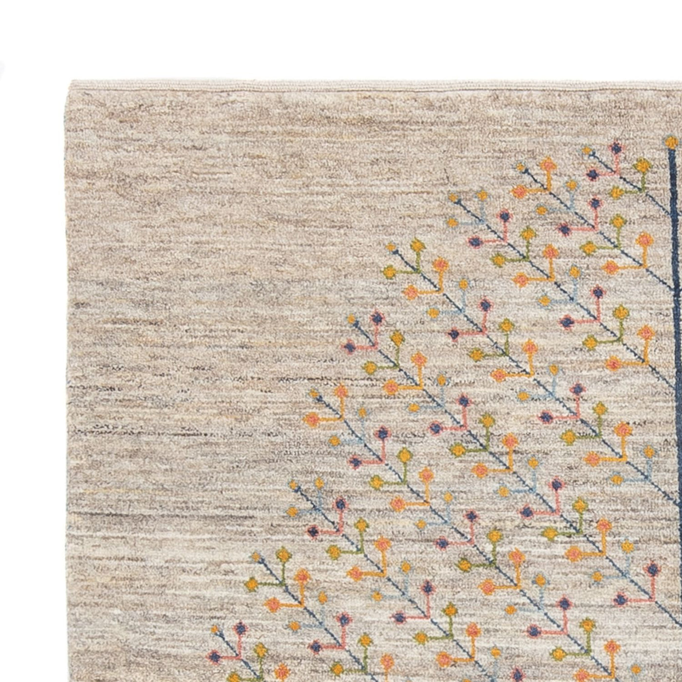 Persisk Gabbeh Mattan 200x151cm - Perserteppich Wollteppich