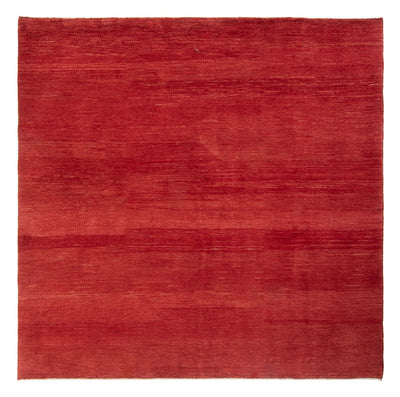 Persisk Gabbeh Mattan 210x210cm - Perserteppich Wollteppich