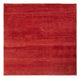 Persisk Gabbeh Mattan 210x210cm - Perserteppich Wollteppich