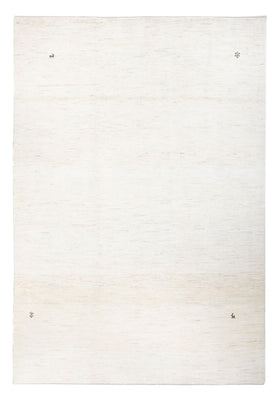 Gabbeh-matta - persisk - 294 x 205 cm - vit