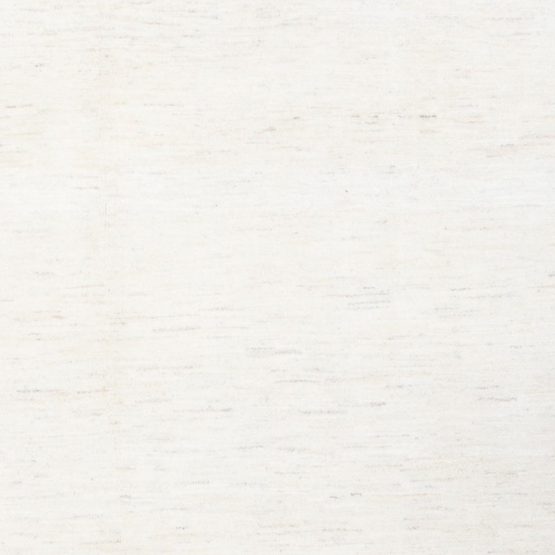 Gabbeh-matta - persisk - 294 x 205 cm - vit