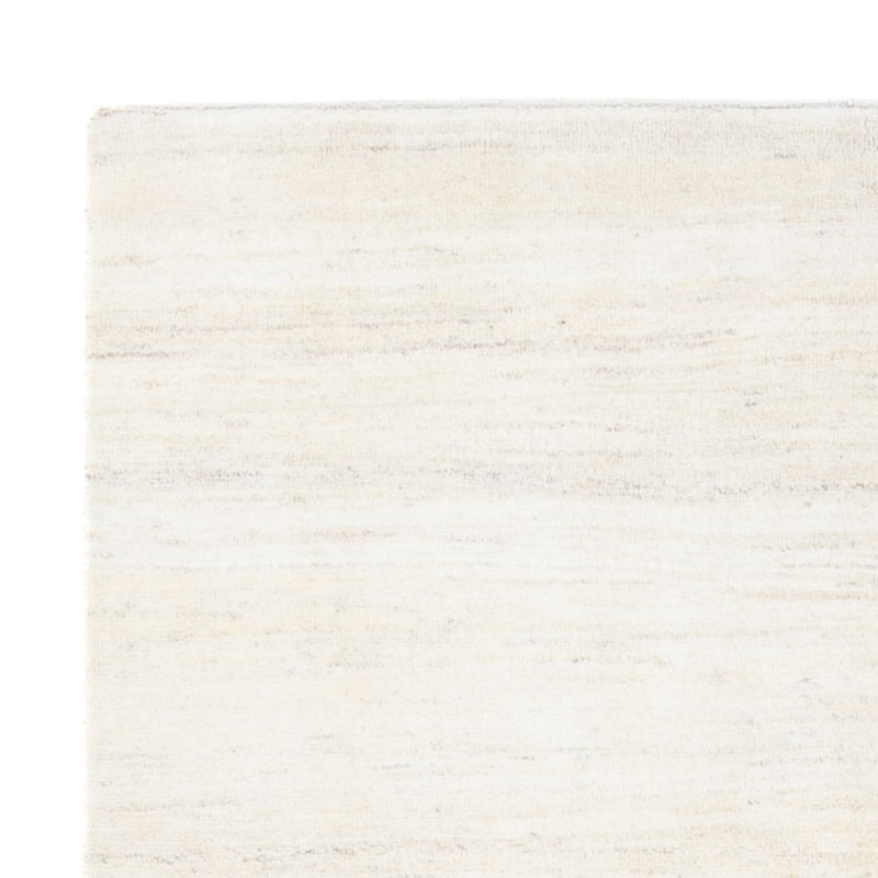 Gabbeh-matta - persisk - 200 x 142 cm - vit