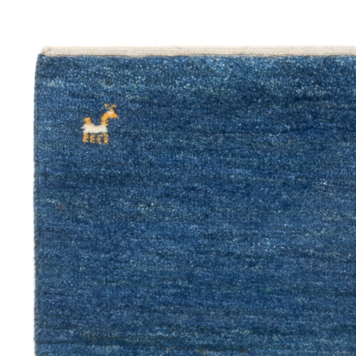 Persisk Gabbeh Mattan 72x140cm - Perserteppich Wollteppich