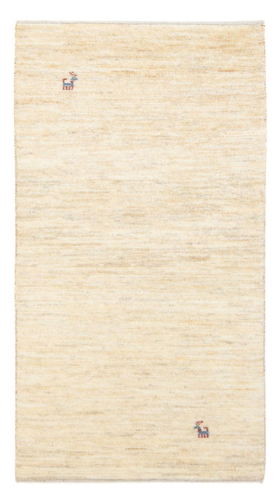 Persisk Gabbeh Mattan 71x139cm - Perserteppich Wollteppich