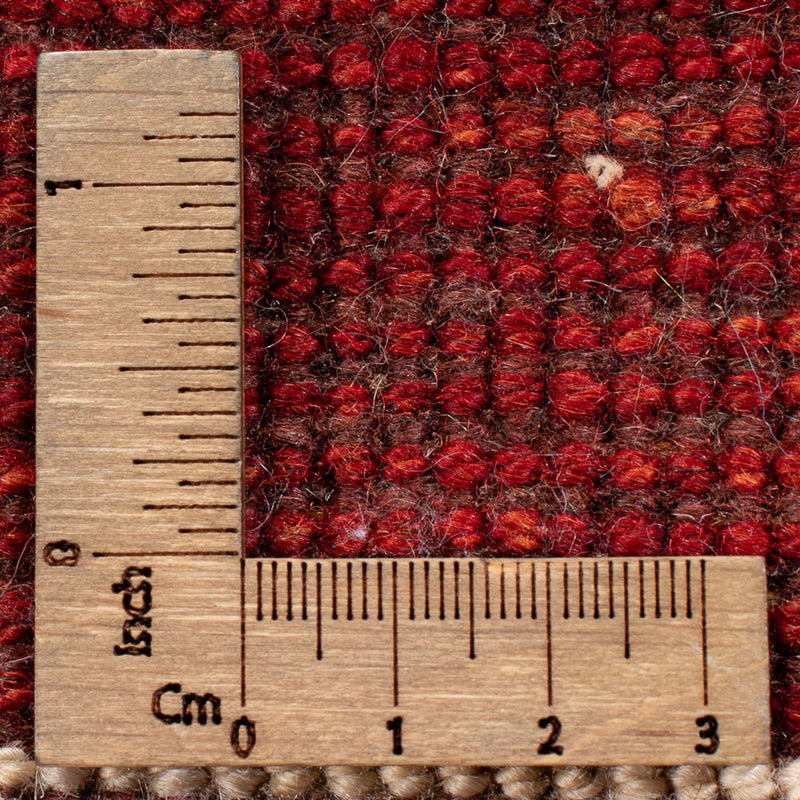 Gabbeh-matta - persisk - 175 x 122 cm - flerfärgad