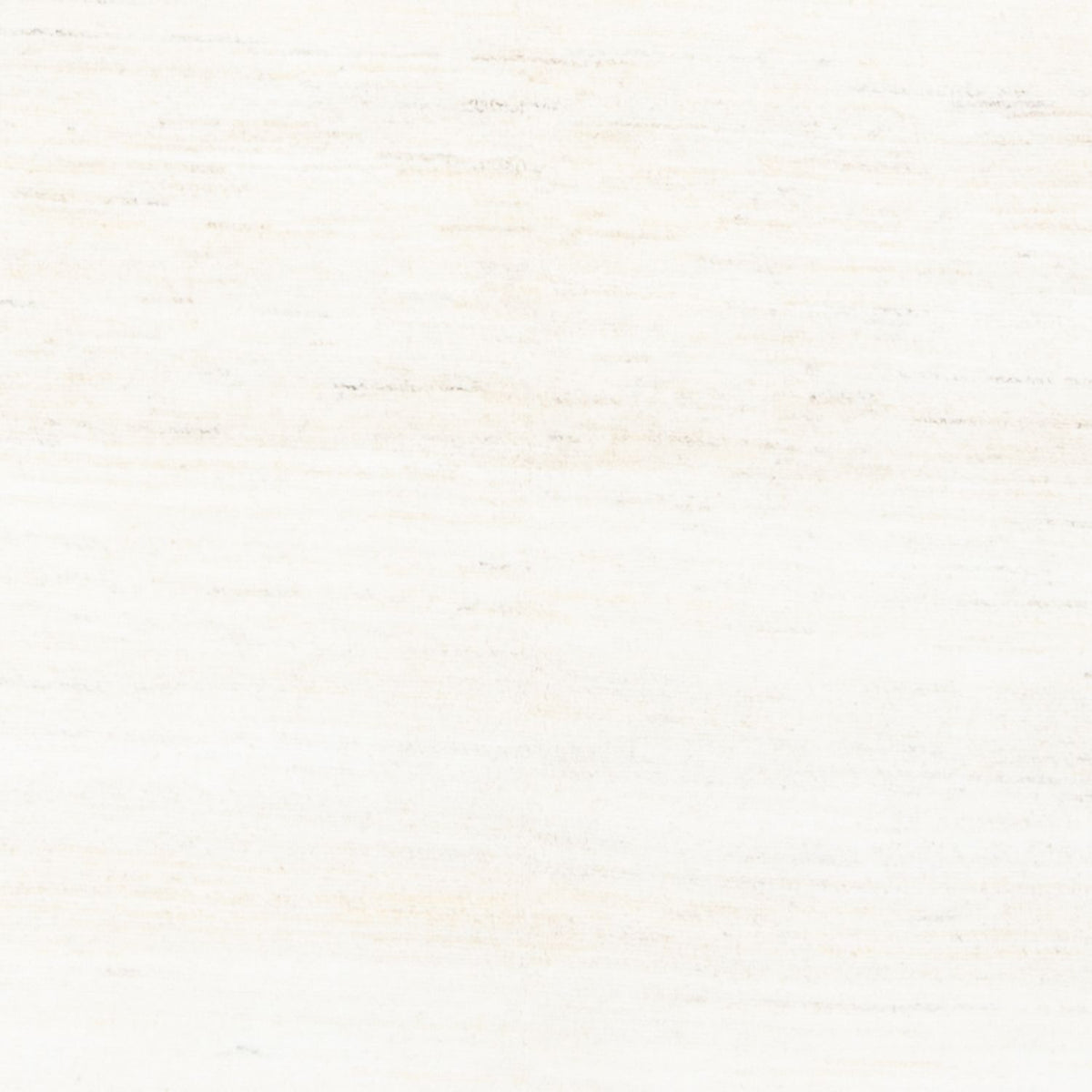 Gabbeh-matta - persisk - 193 x 153 cm - vit