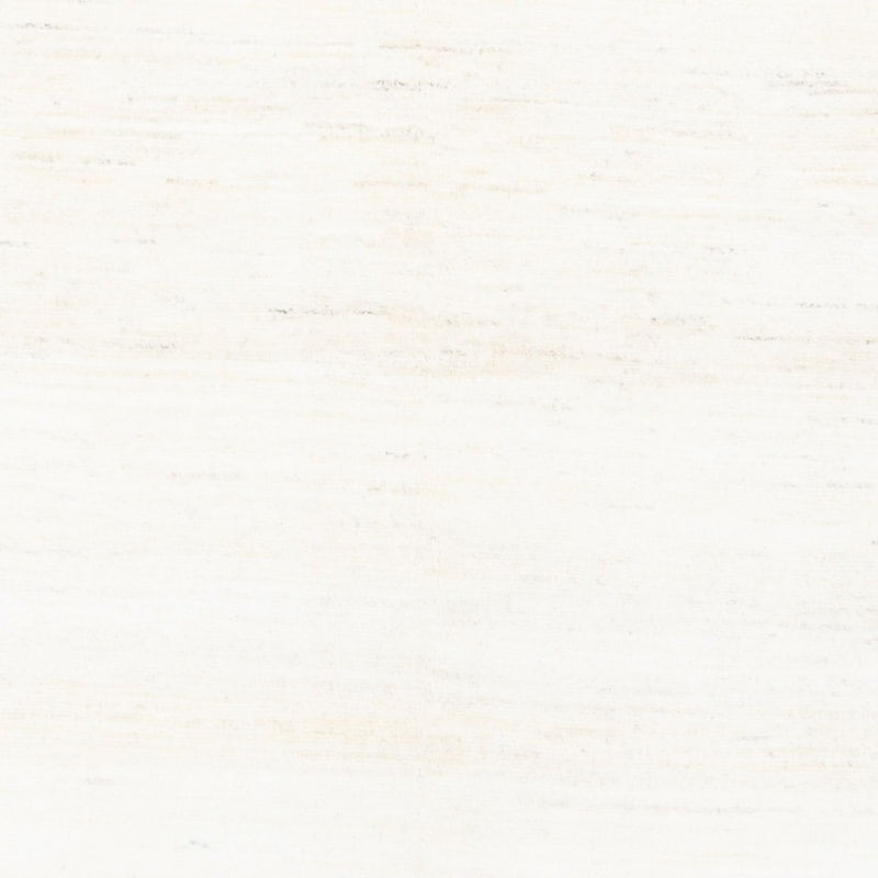 Gabbeh-matta - persisk - 193 x 153 cm - vit