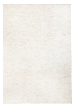 Gabbeh-matta - persisk - 294 x 207 cm - vit