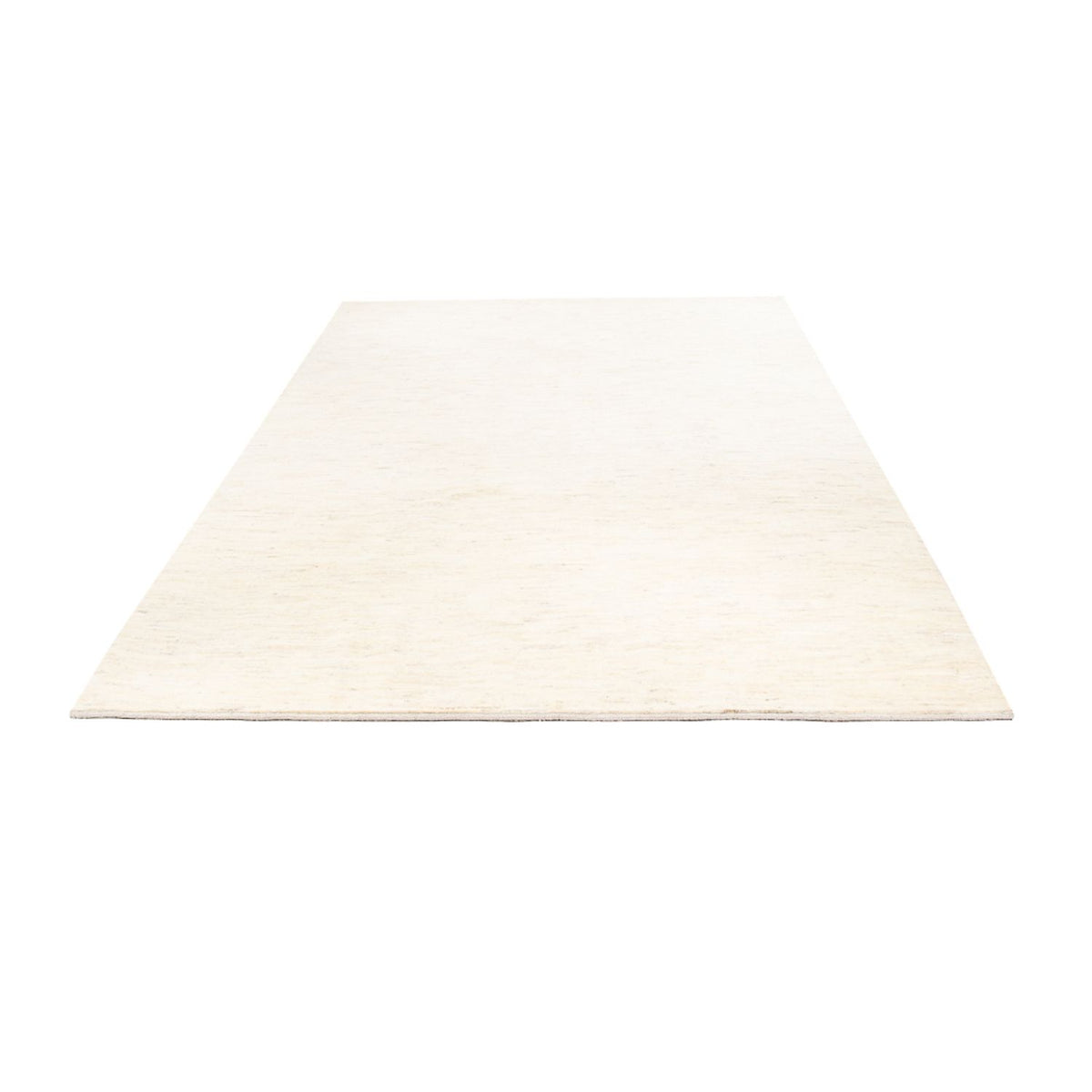 Gabbeh-matta - persisk - 294 x 207 cm - vit