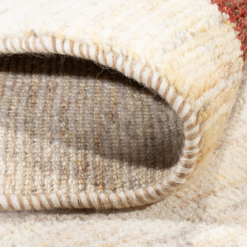 Gabbeh-matta - persisk - 182 x 112 cm - flerfärgad