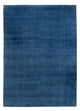 Gabbeh-matta - persisk - 352 x 252 cm - havsblått