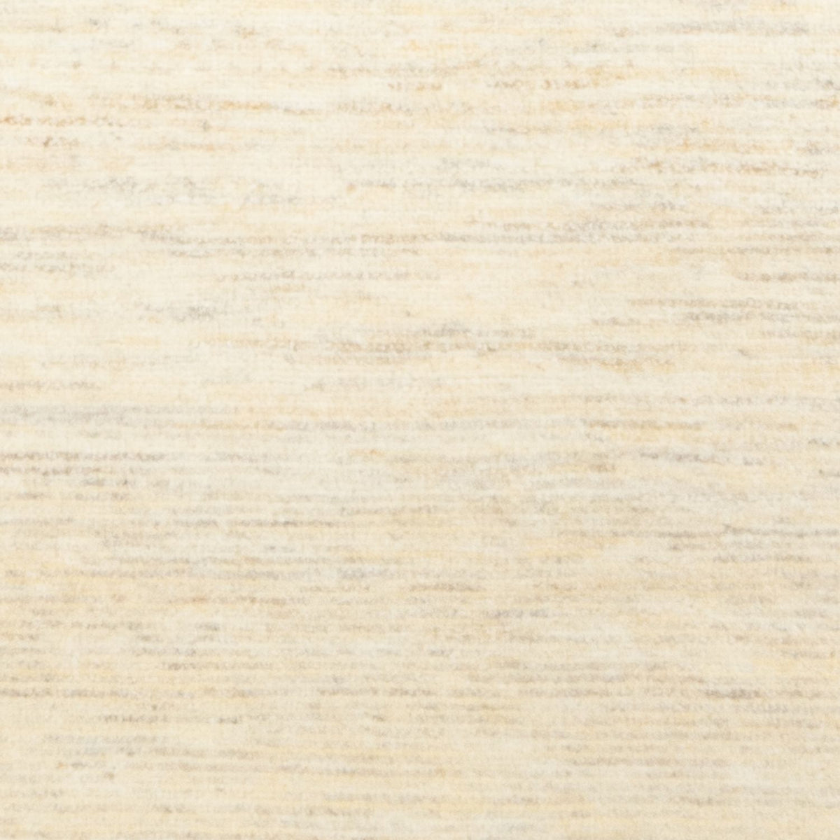 Gabbeh-matta - persisk - 137 x 73 cm - ljusbeige