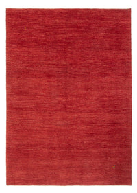 Gabbeh-matta - persisk - 238 x 168 cm - röd
