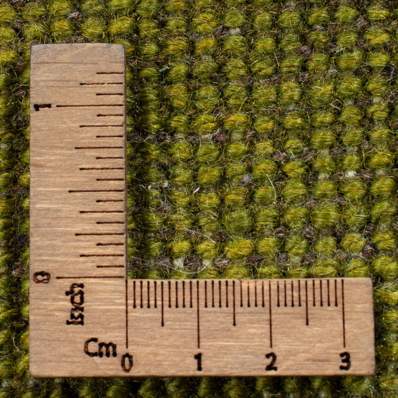 Gabbeh-matta - persisk - 183 x 120 cm - grön