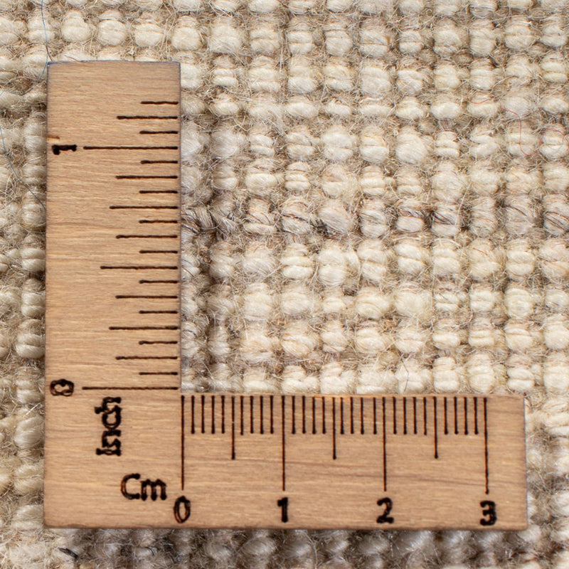 Gabbeh-matta - persisk - 302 x 248 cm - vit