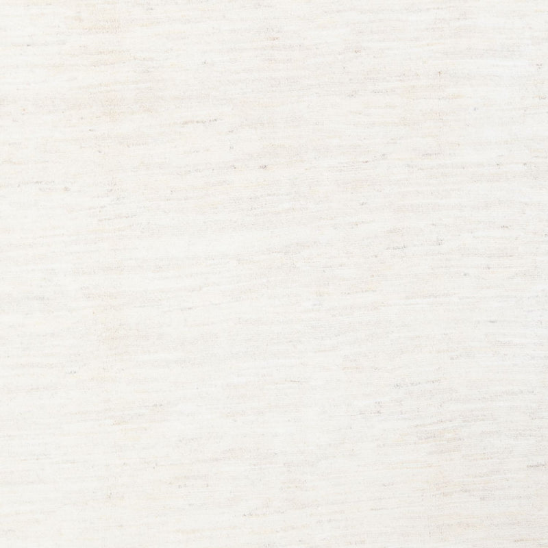 Gabbeh-matta - persisk - 291 x 199 cm - vit