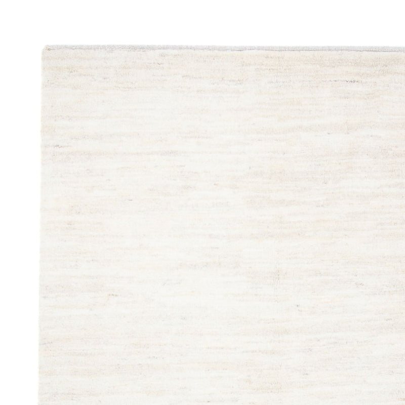 Gabbeh-matta - persisk - 291 x 199 cm - vit