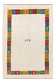Persisk Gabbeh Mattan 182x119cm - Perserteppich Wollteppich