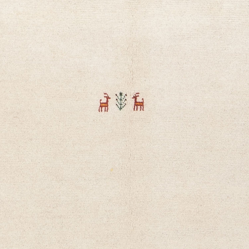 Gabbeh-matta - persisk - 182 x 119 cm - flerfärgad