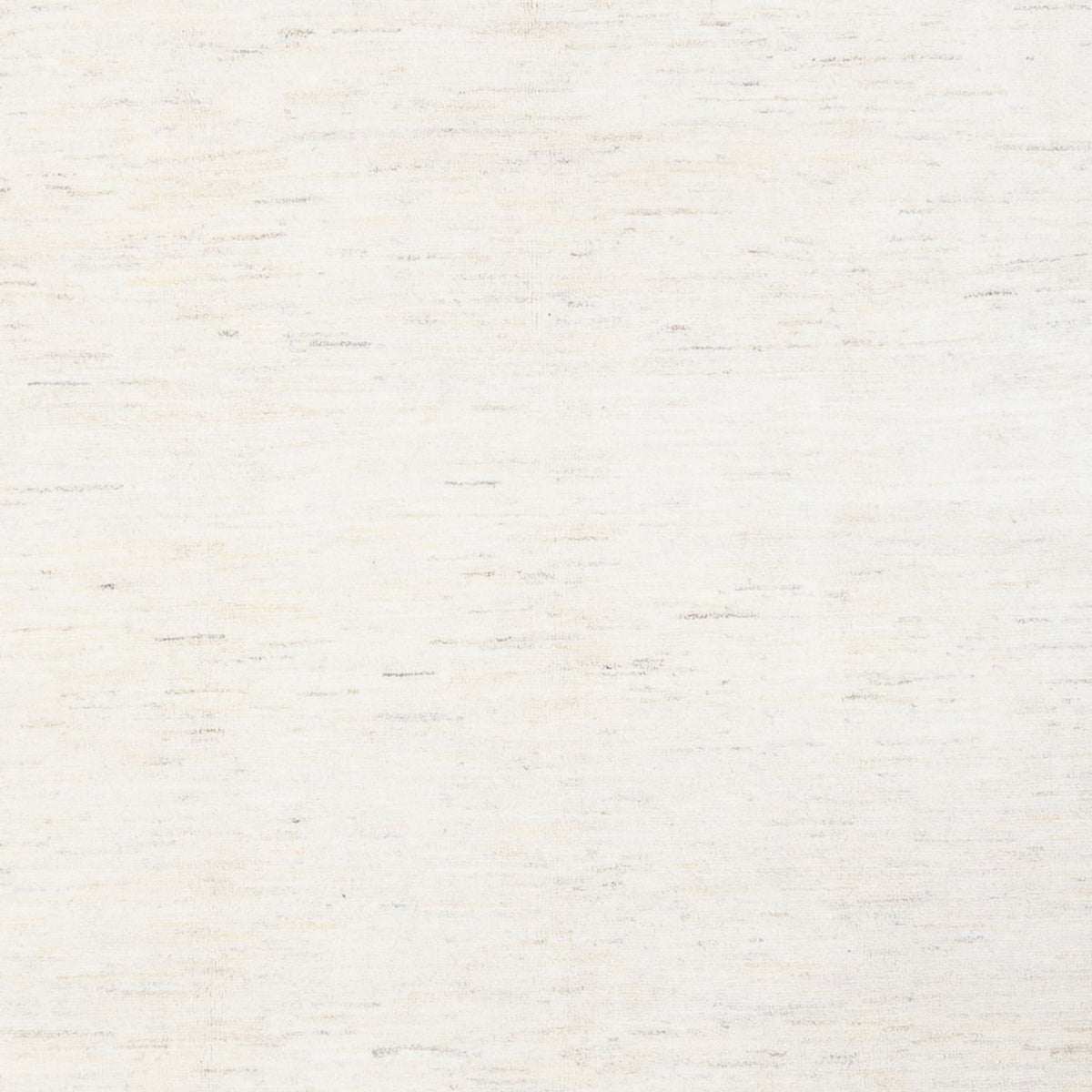 Gabbeh-matta - persisk - 295 x 198 cm - vit